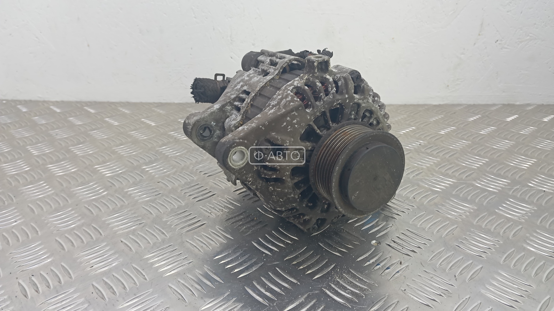 Генератор дизельный