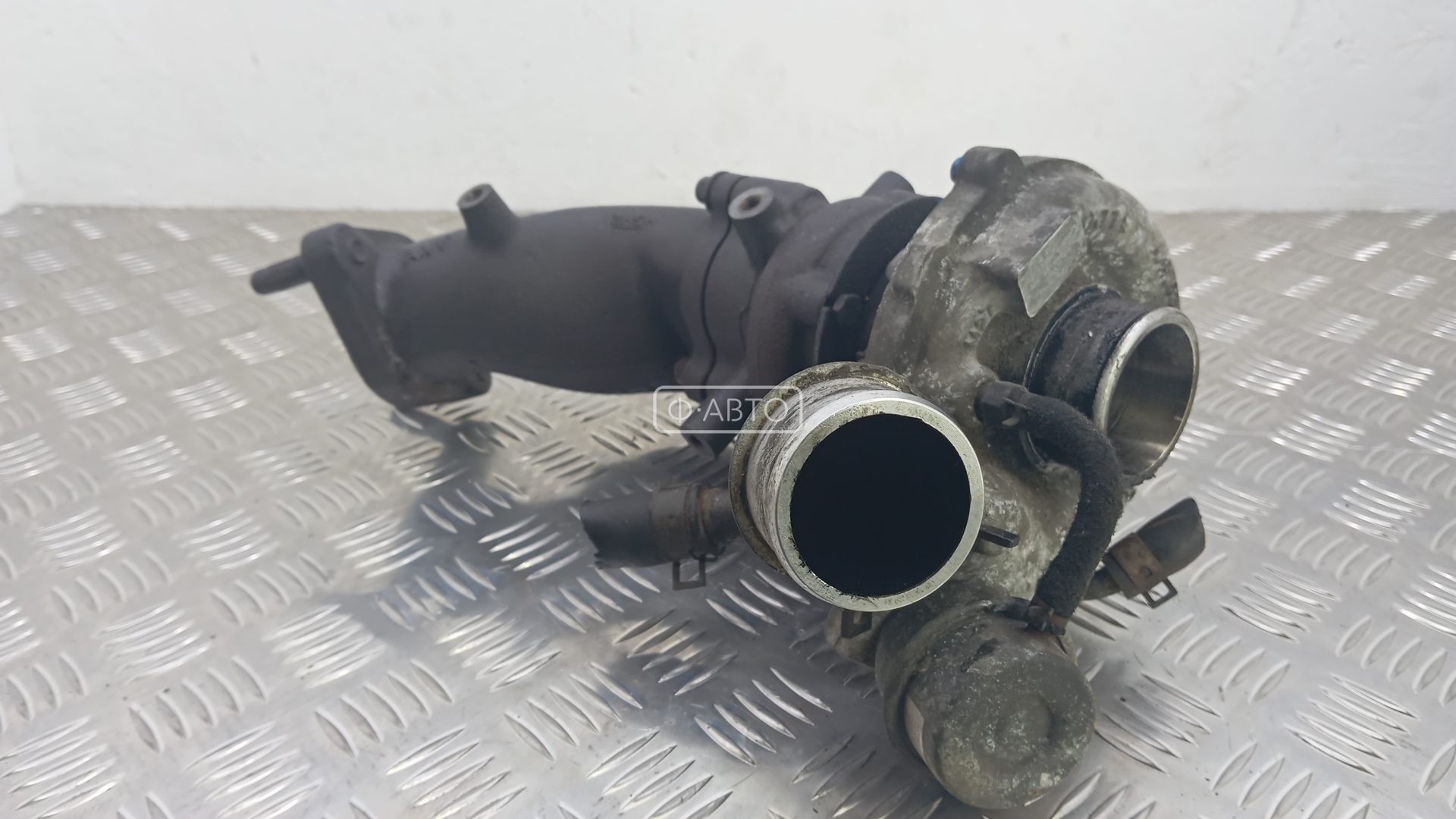 Турбина дизельная