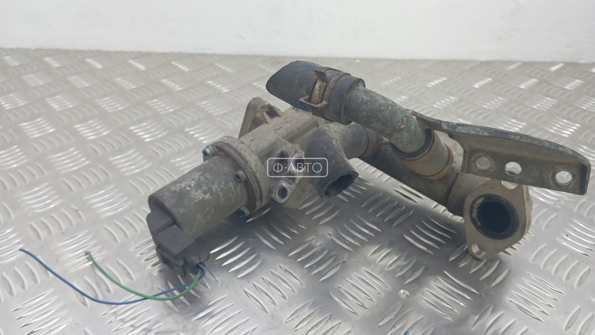 Клапан EGR дизельный