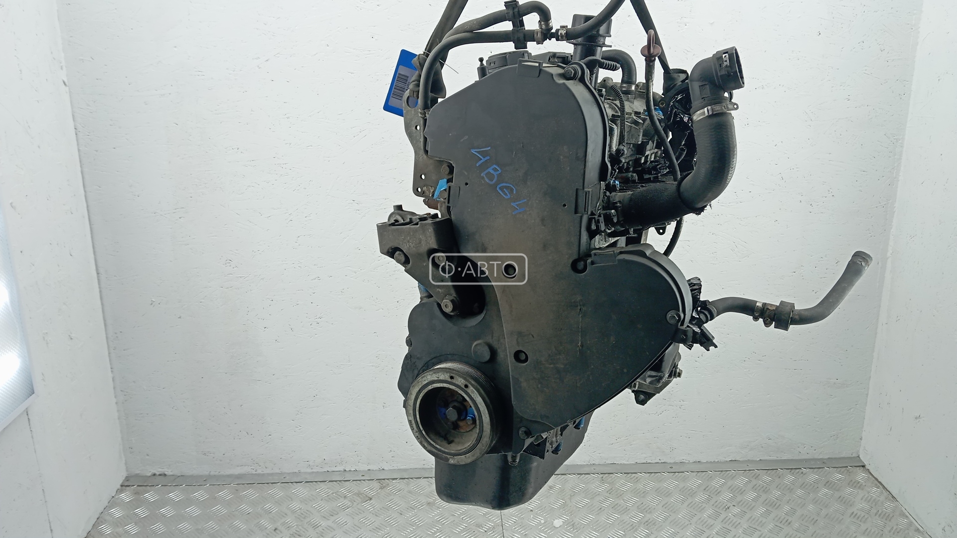 Двигатель дизельный