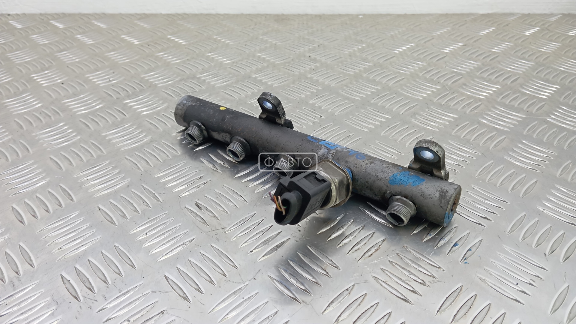 Топливная рампа дизельная