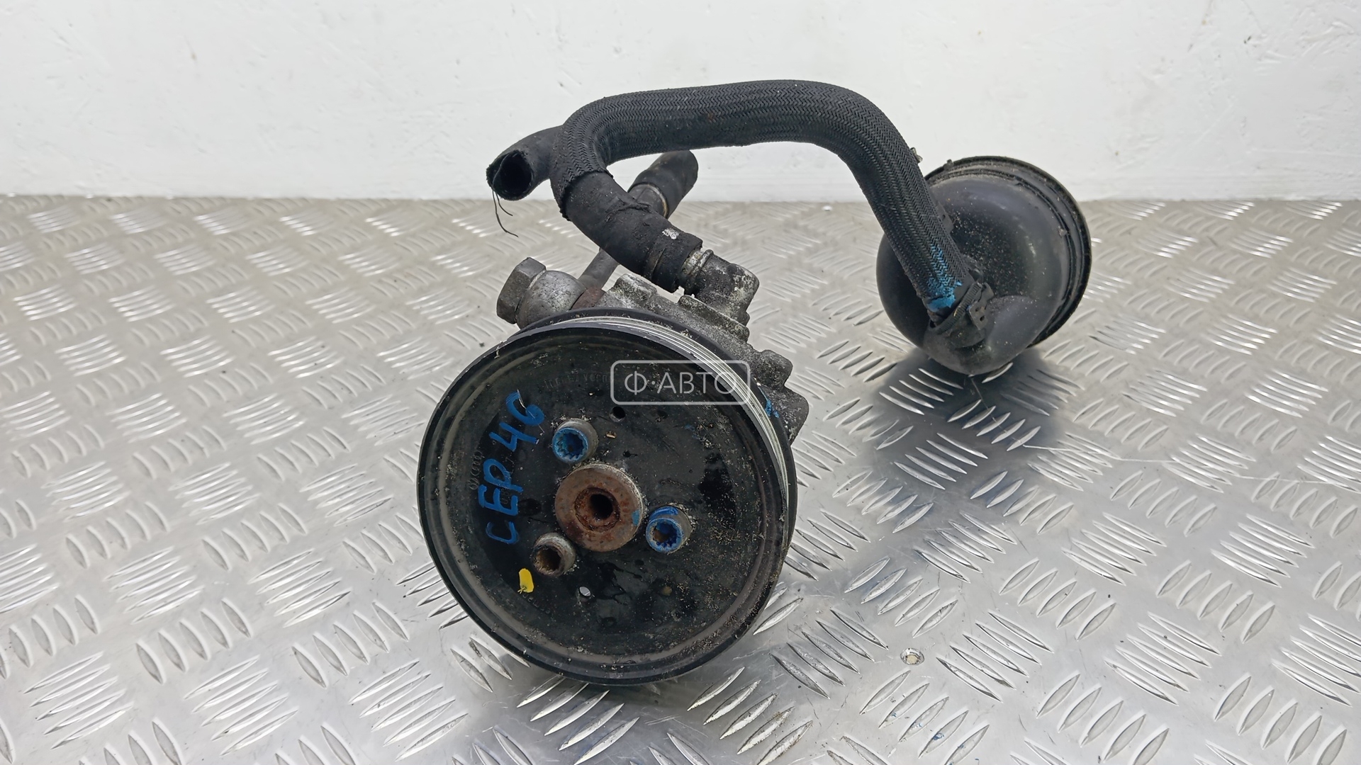 Насос ГУ дизельный