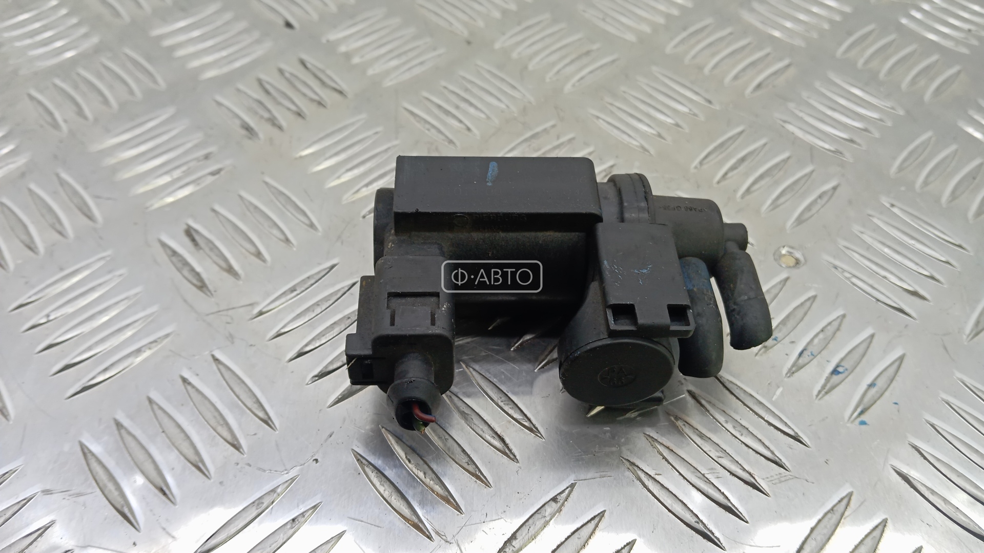 Клапан управления турбиной (Актуатор)