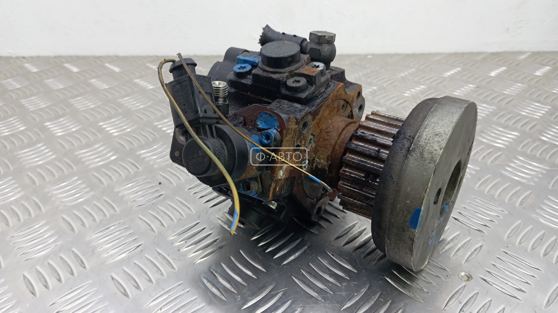 ТНВД дизельный