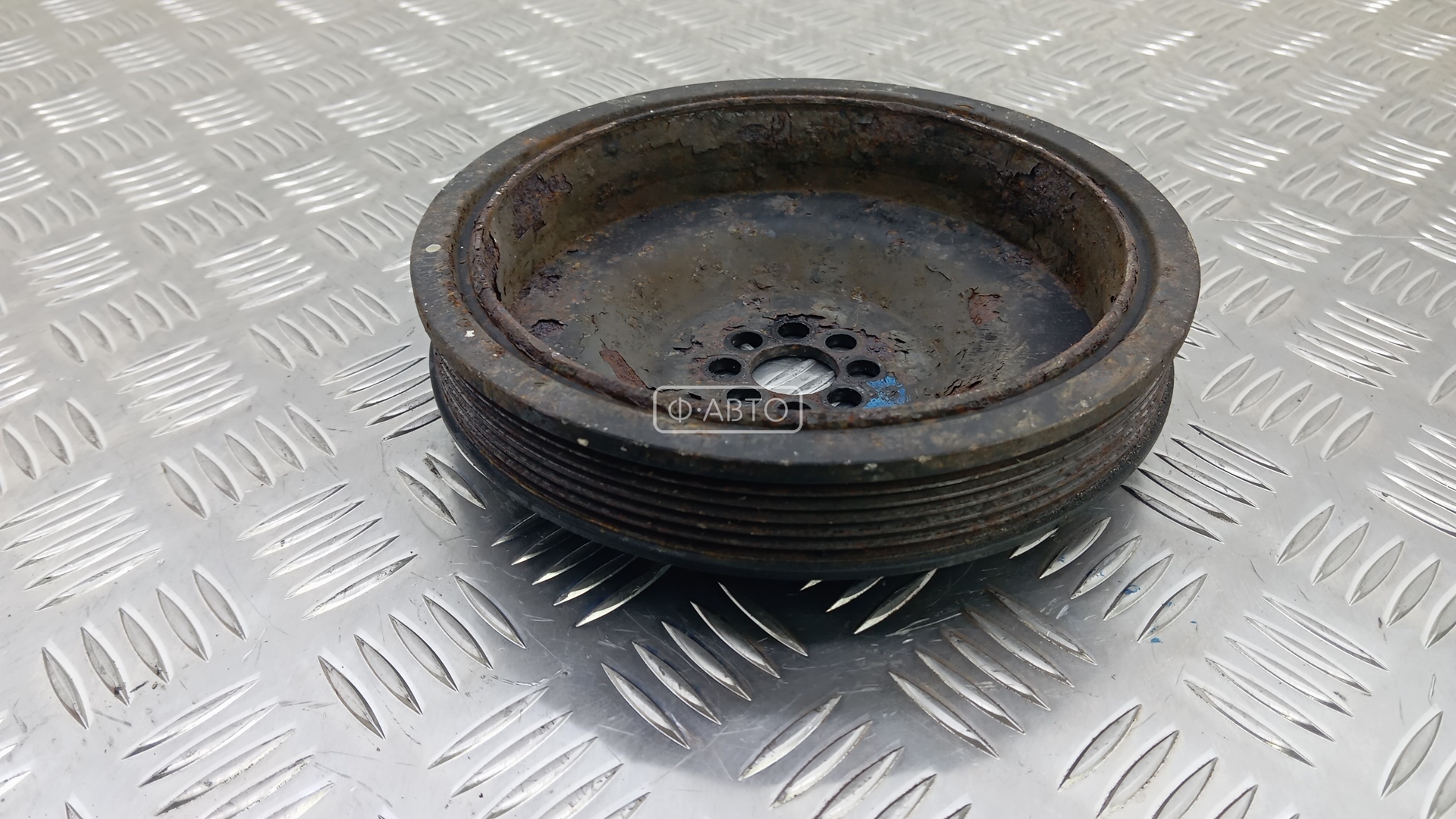 Шкив коленвала демпферный дизельный