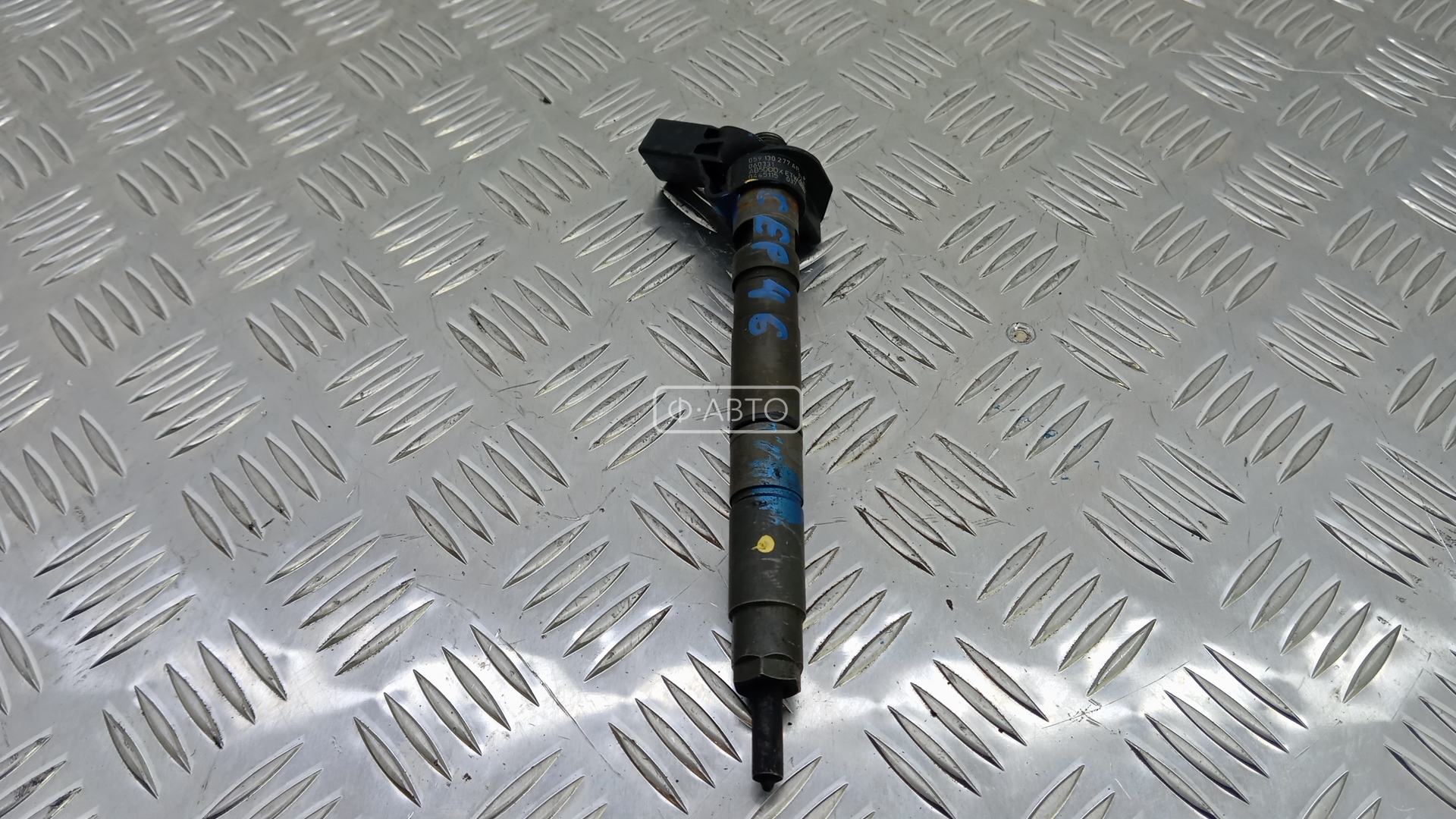 Форсунка дизельная