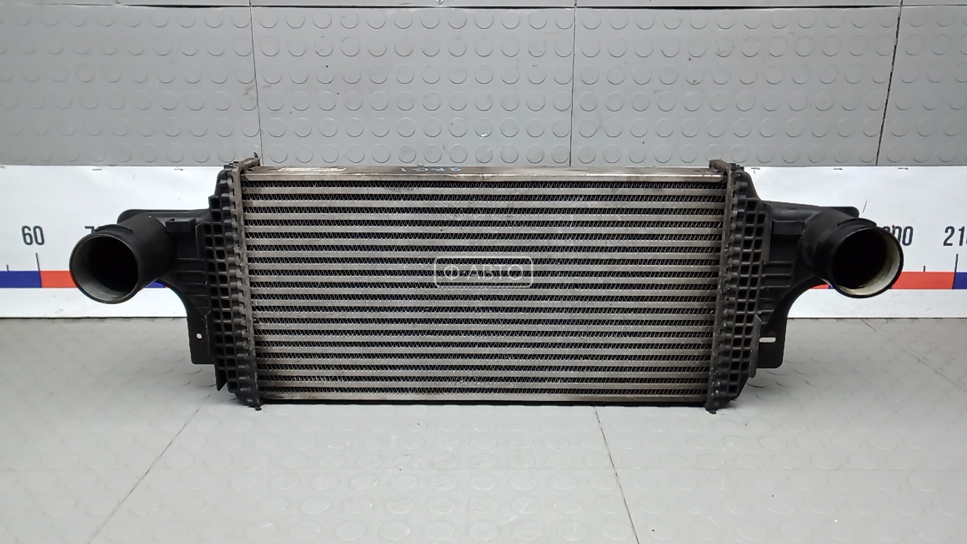 Радиатор интеркулера