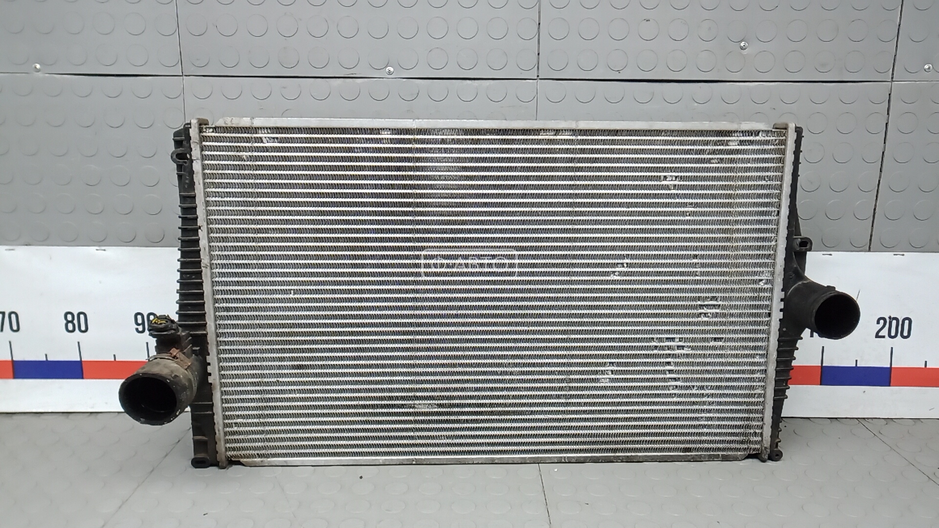 Радиатор интеркулера