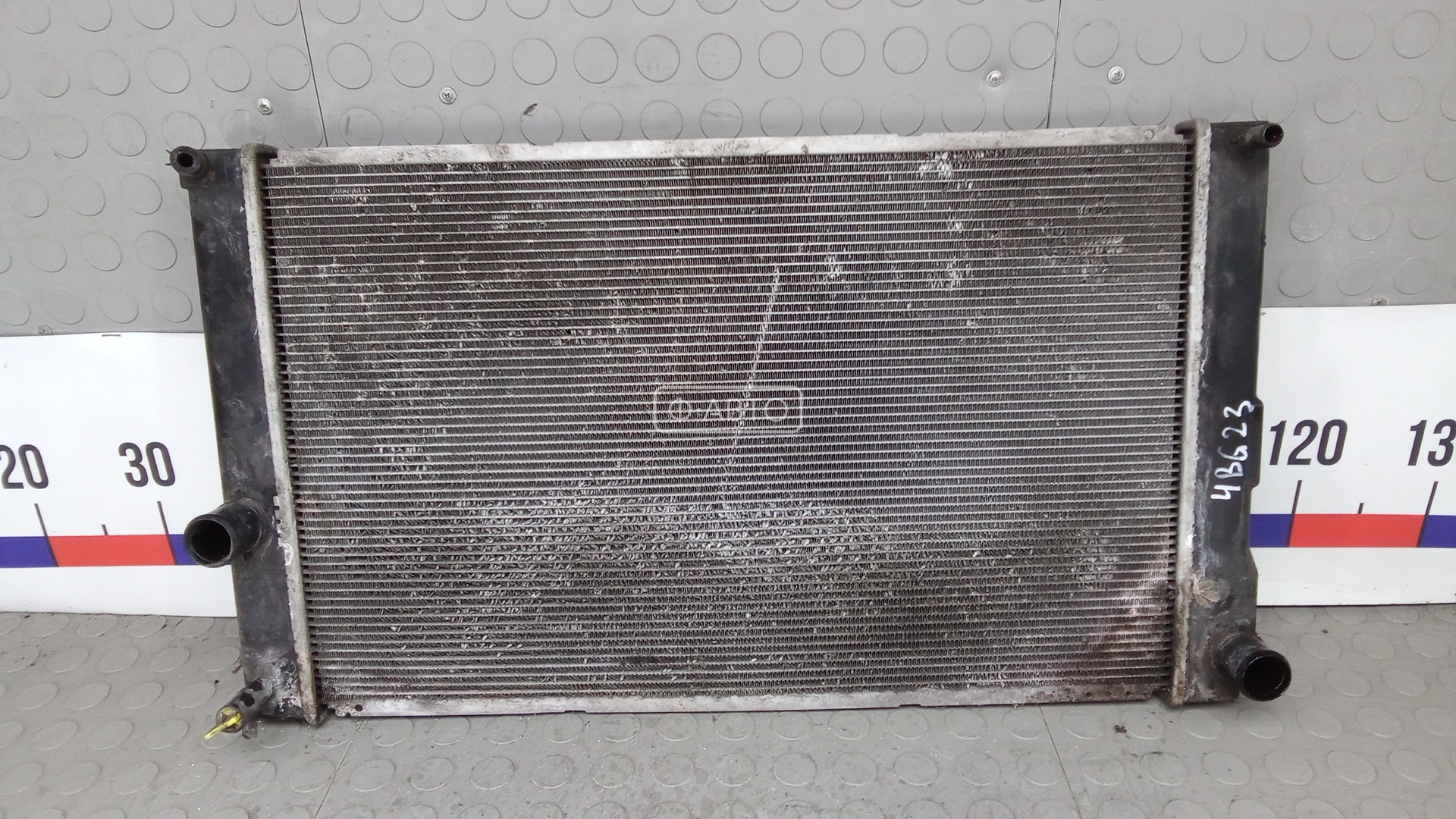 Радиатор системы охлаждения