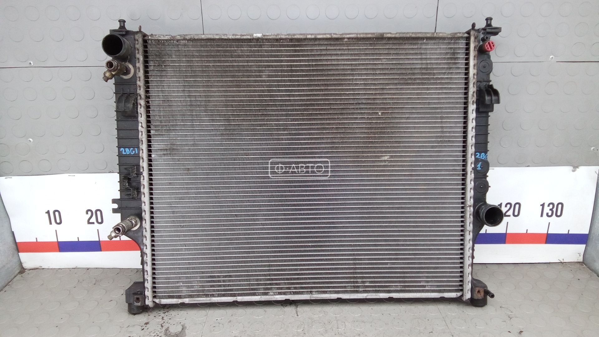 Радиатор системы охлаждения