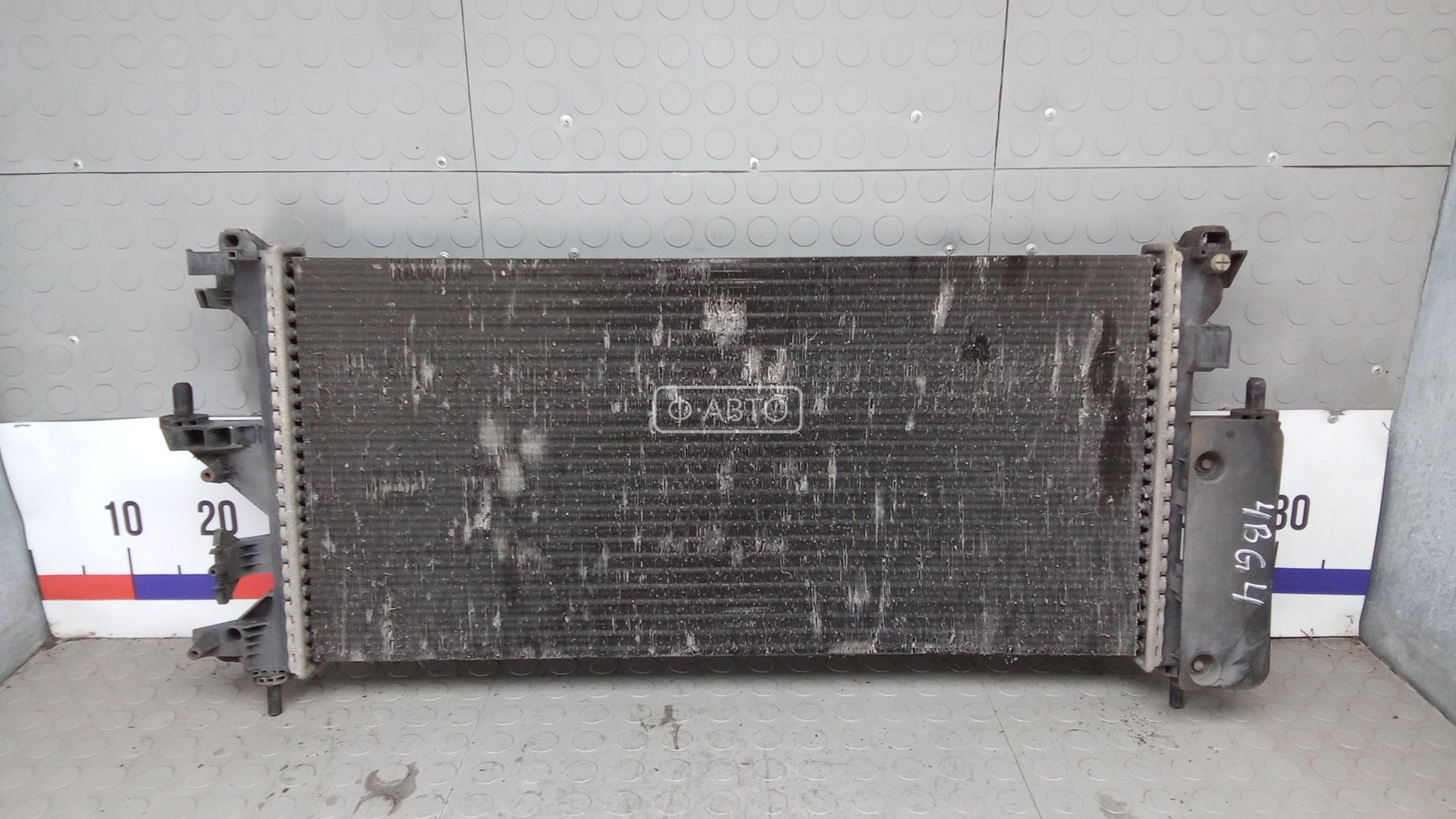 Радиатор системы охлаждения