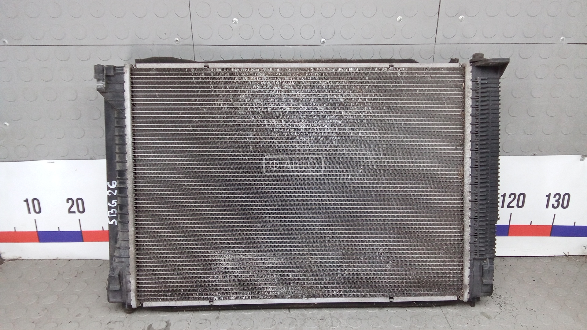Радиатор системы охлаждения
