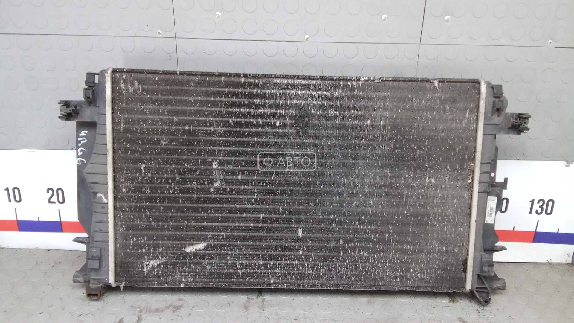 Радиатор системы охлаждения