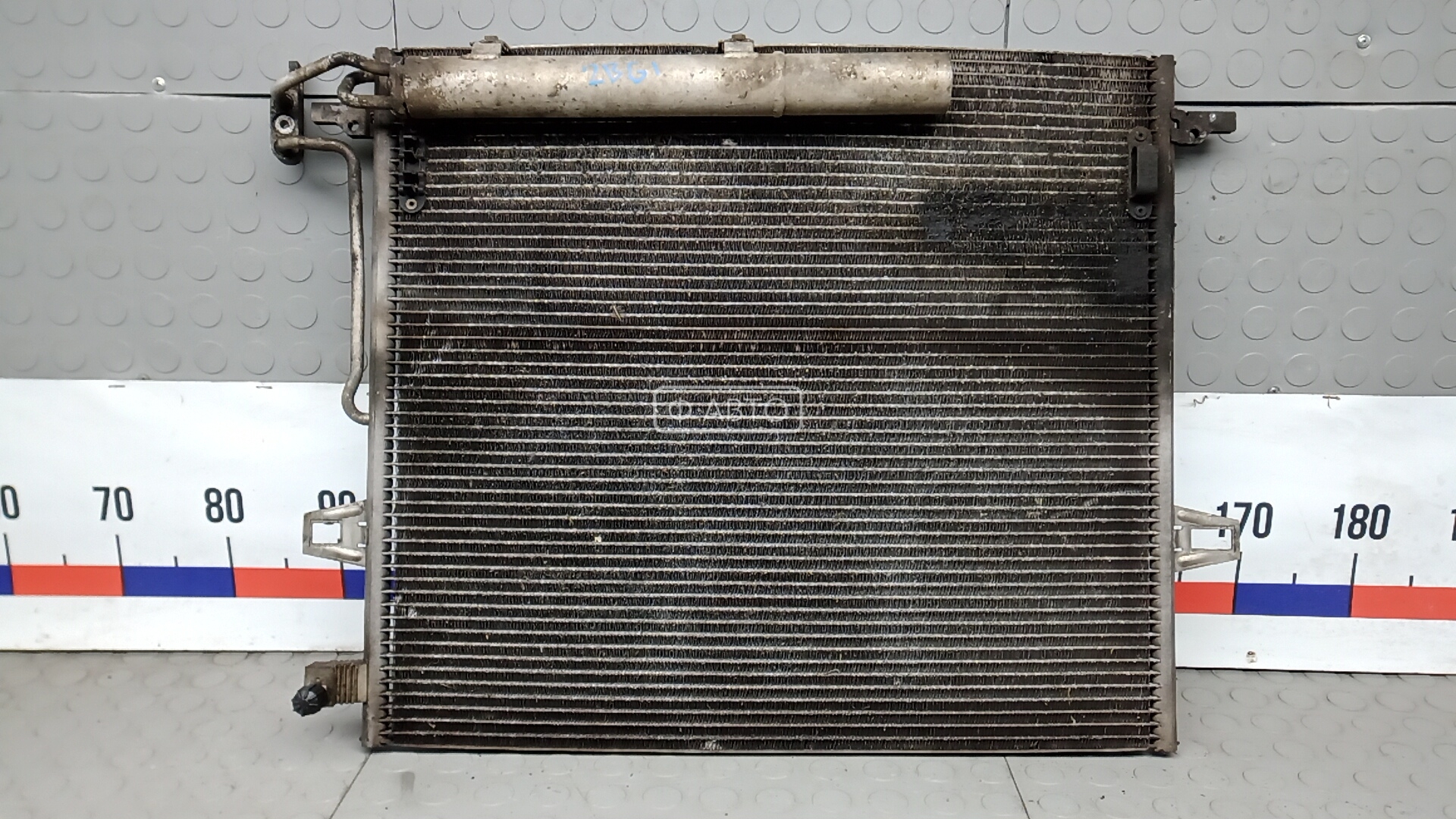 Радиатор кондиционера