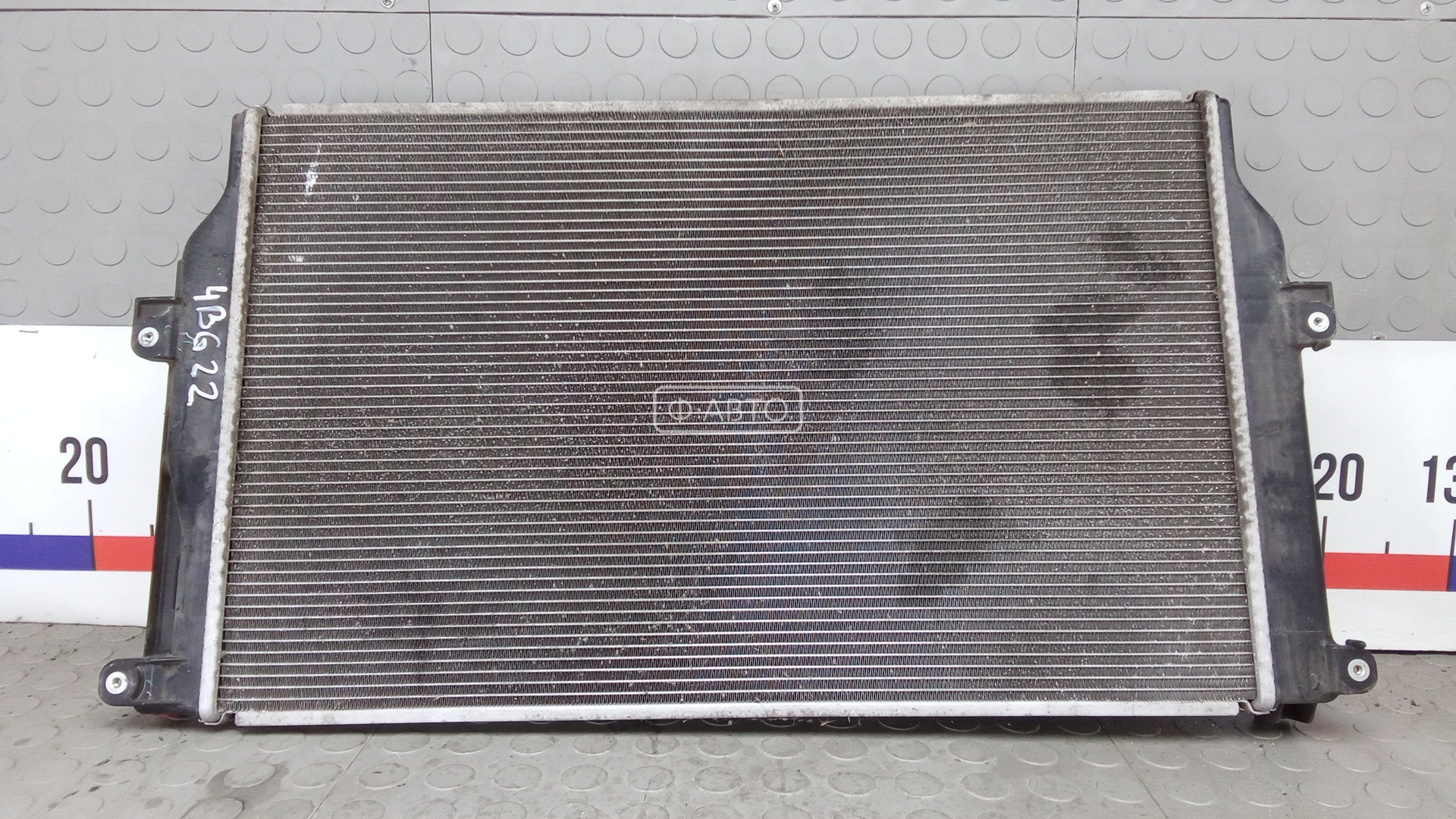 Радиатор системы охлаждения