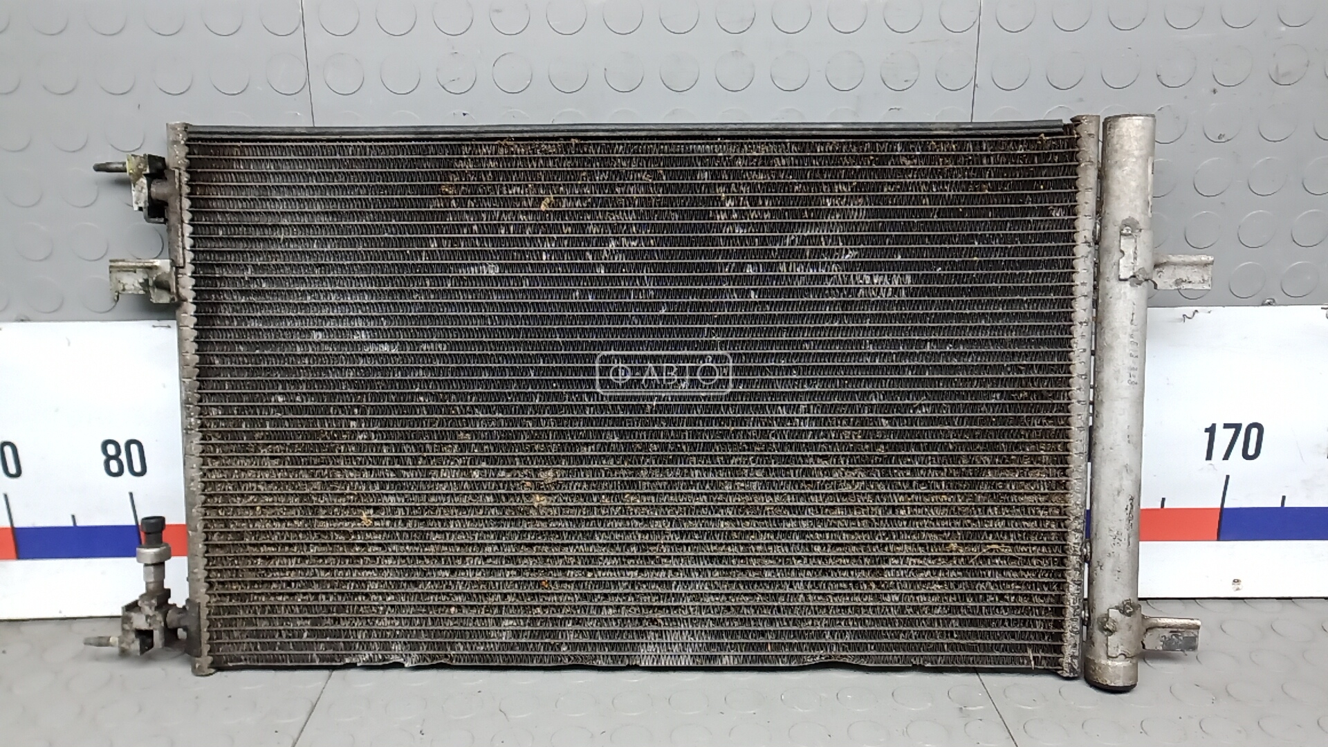 Радиатор кондиционера