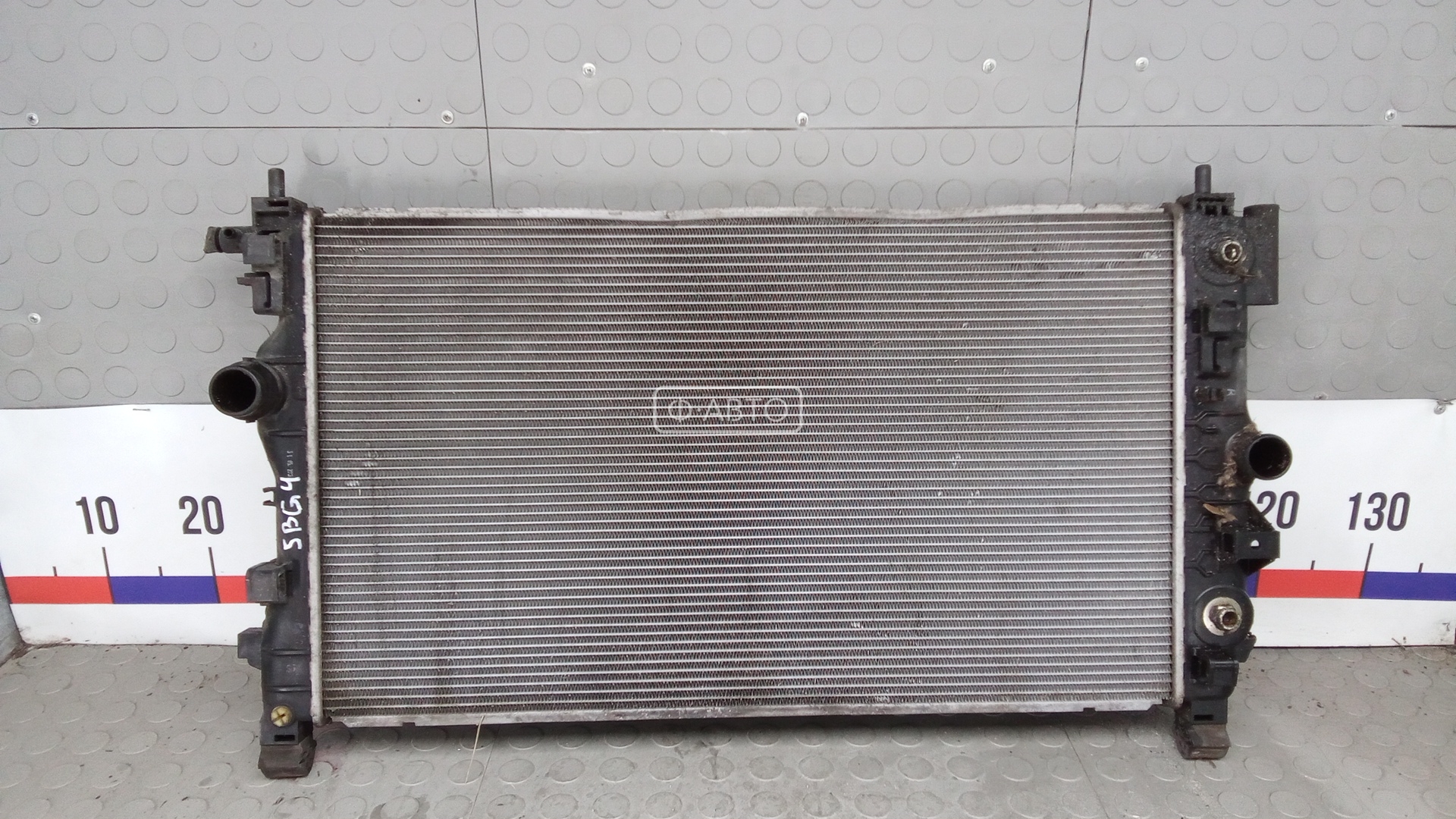 Радиатор системы охлаждения