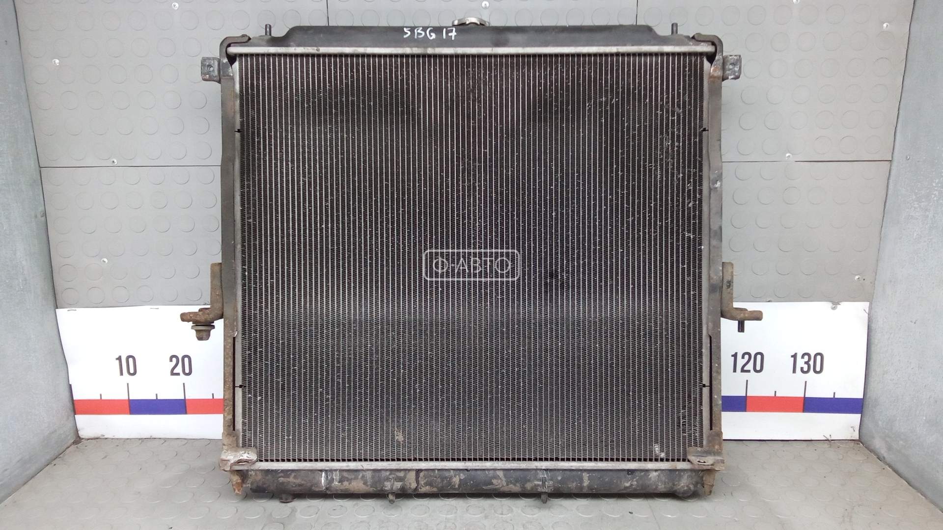 Радиатор системы охлаждения