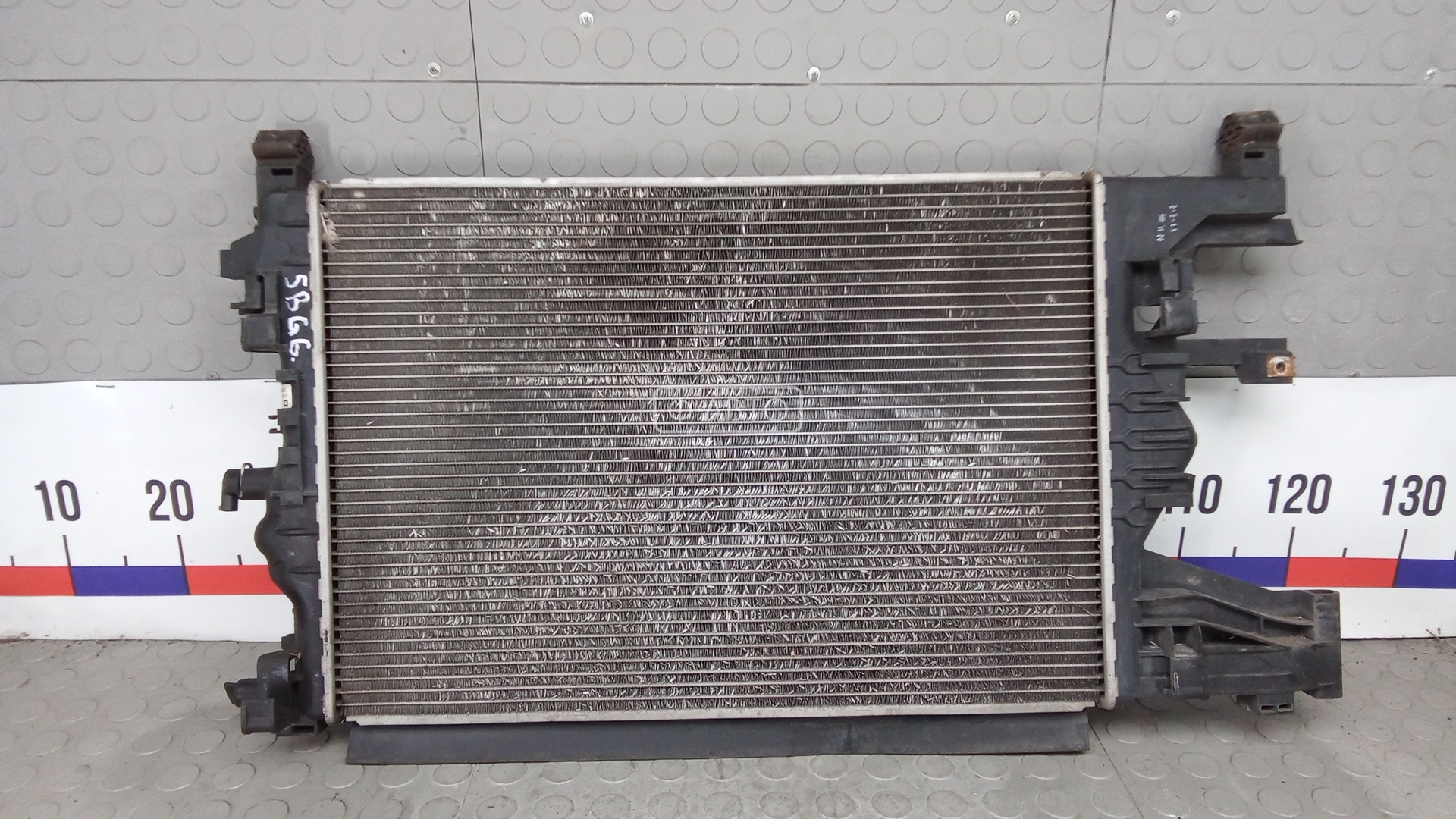 Радиатор системы охлаждения