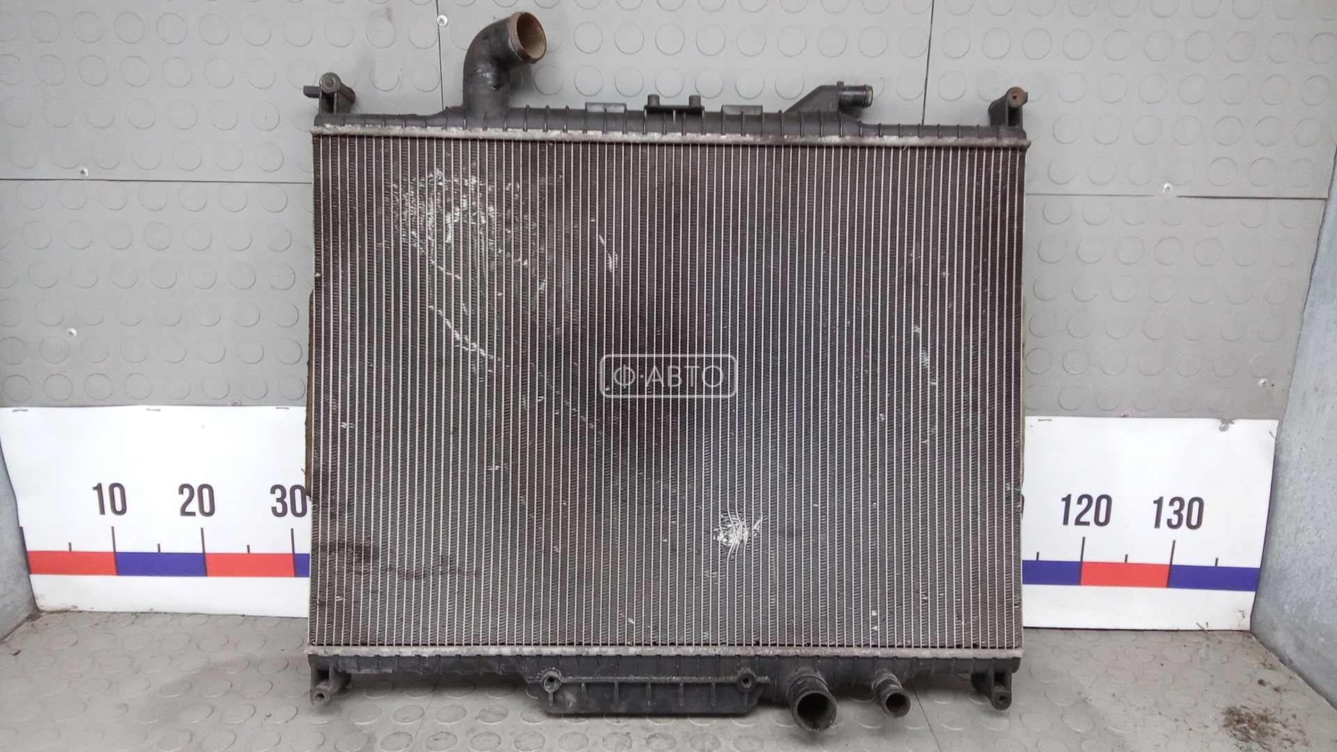 Радиатор системы охлаждения