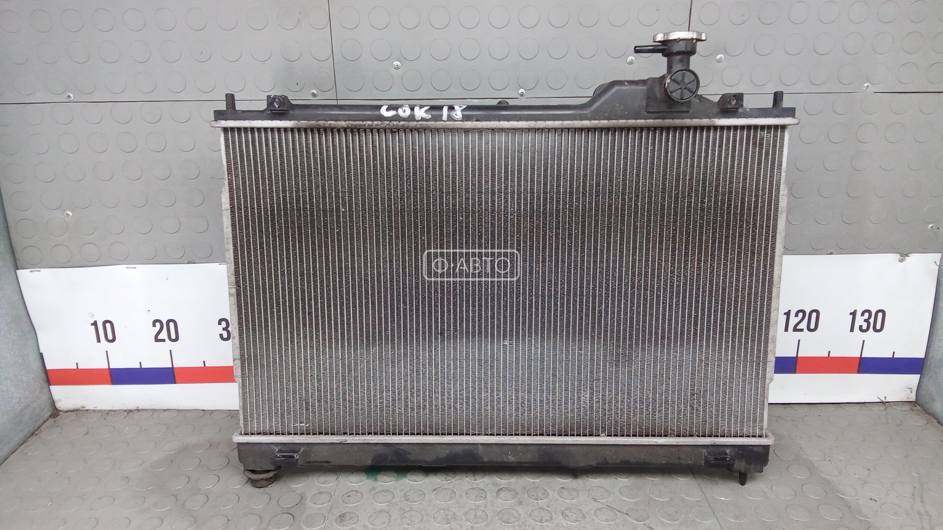 Радиатор системы охлаждения