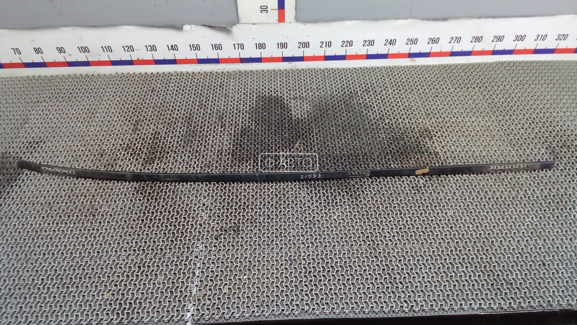 Молдинг крыши