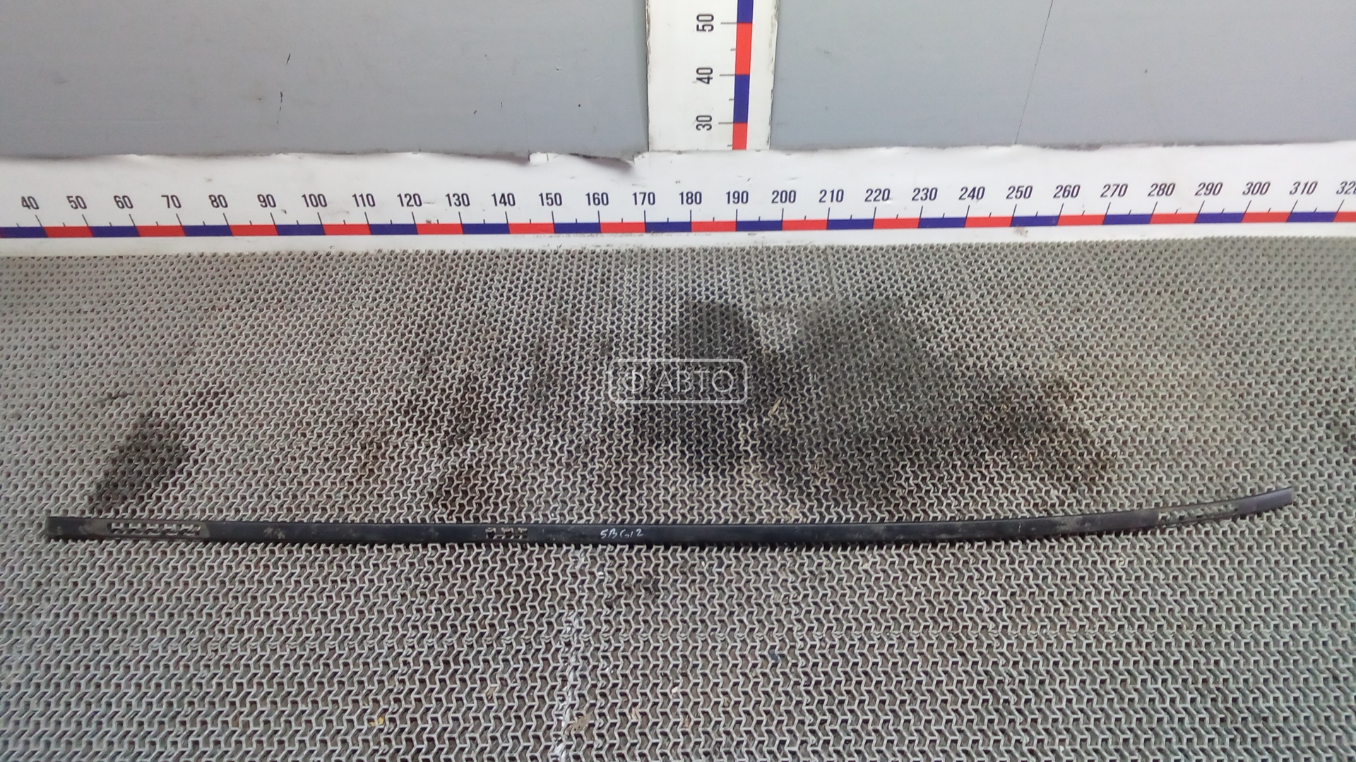 Молдинг крыши