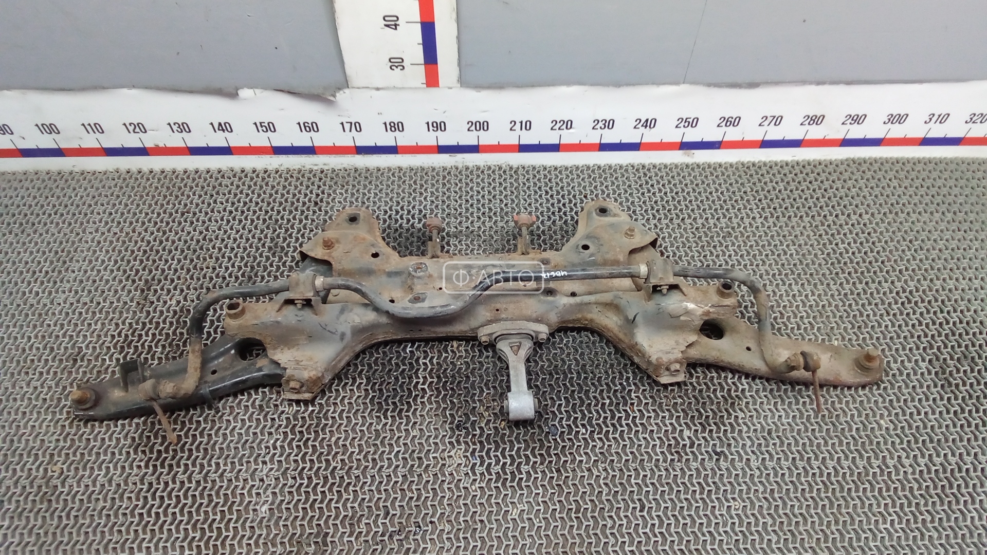 Балка подвески передняя