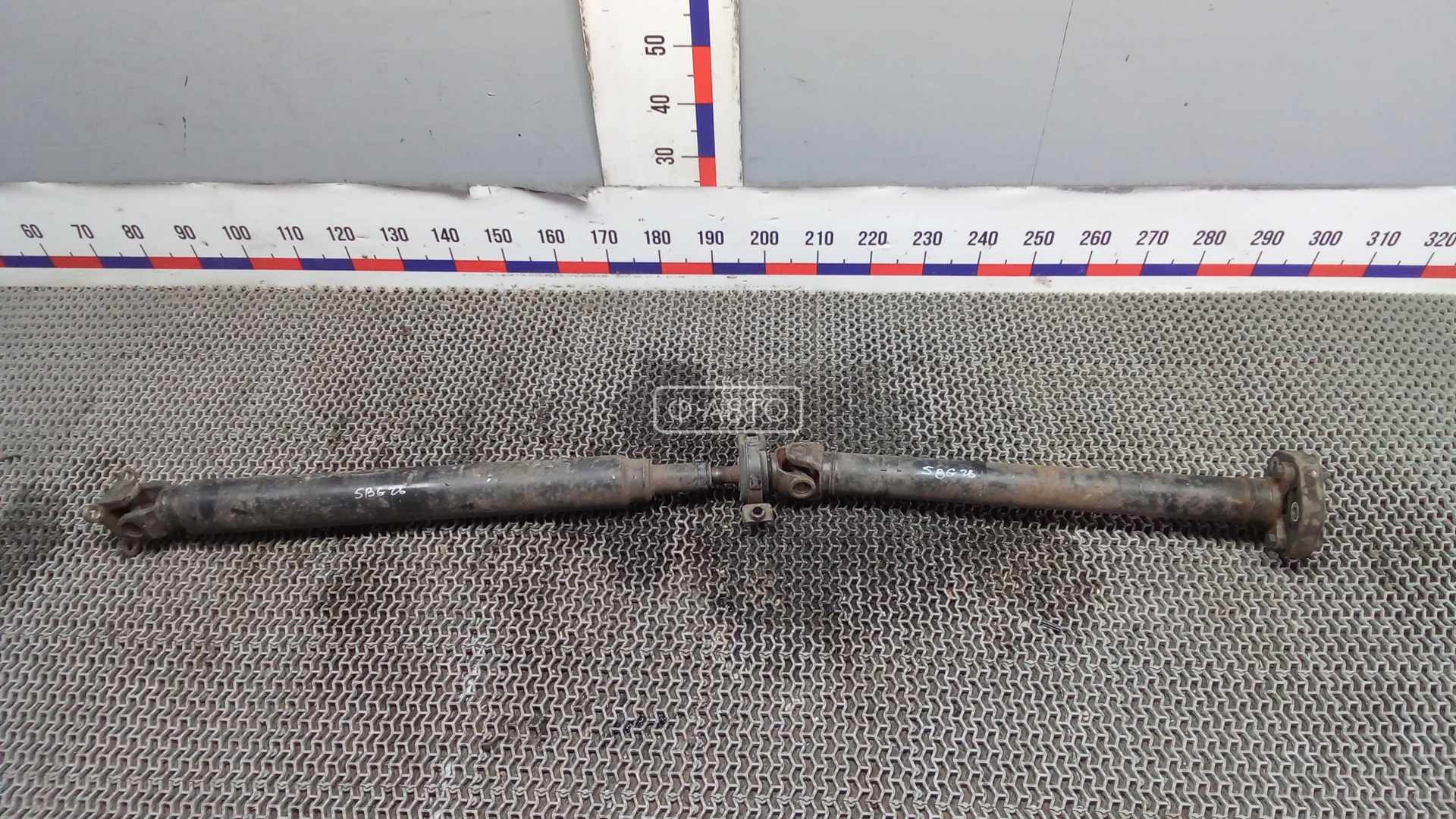 Карданный вал