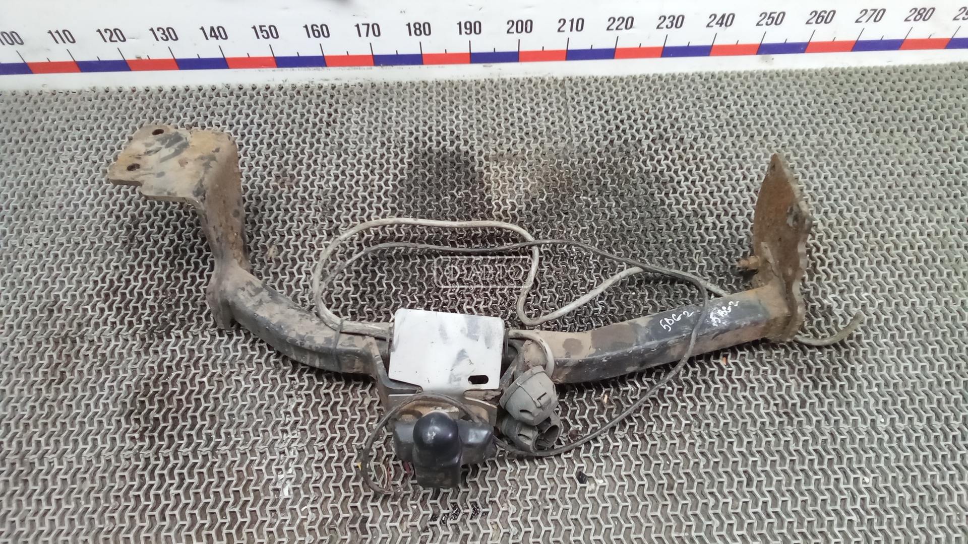 Фаркоп (прицепное устройство)