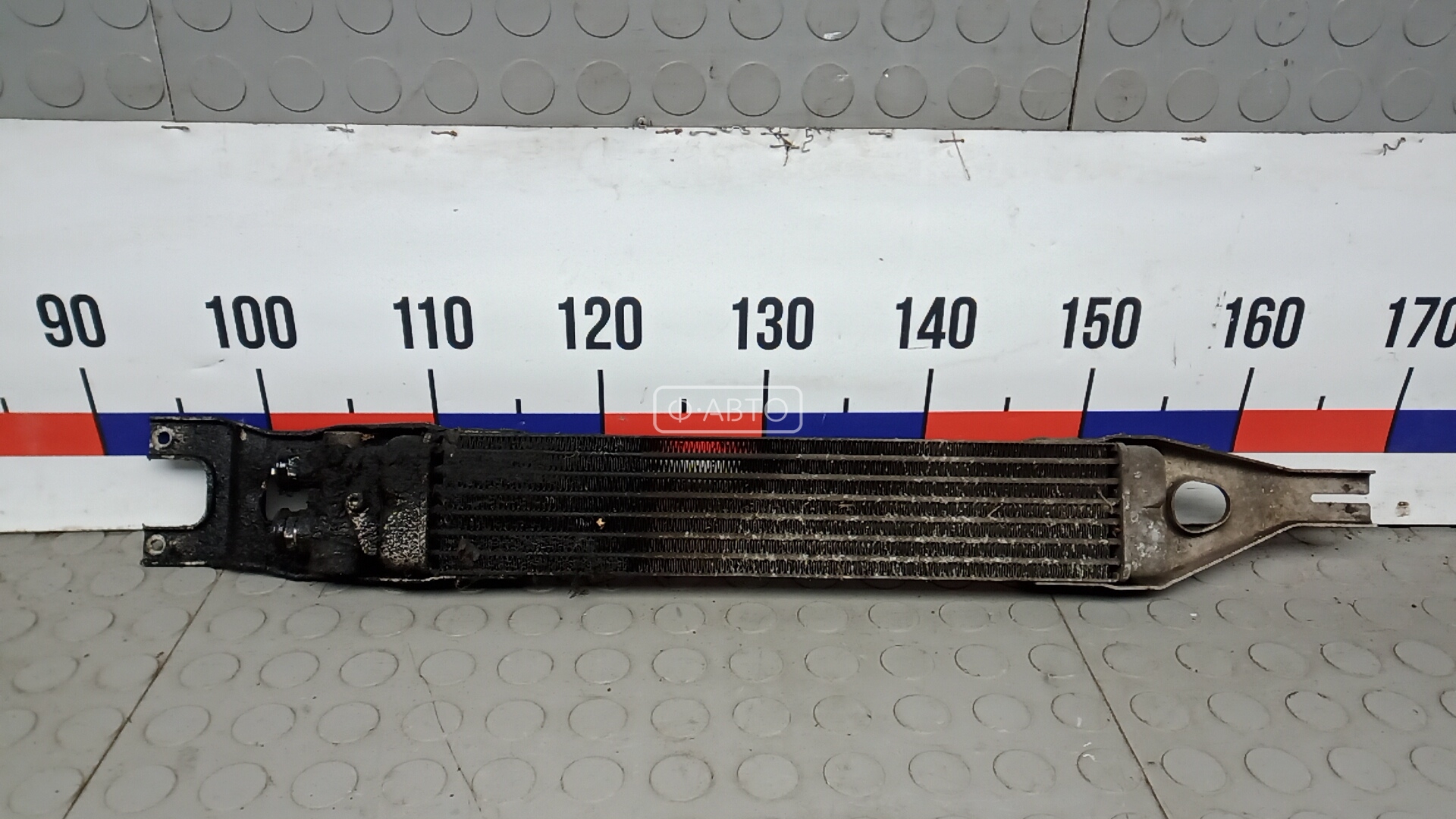 Радиатор АКПП