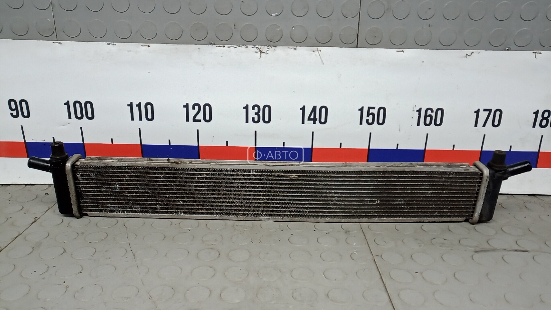 Радиатор системы охлаждения