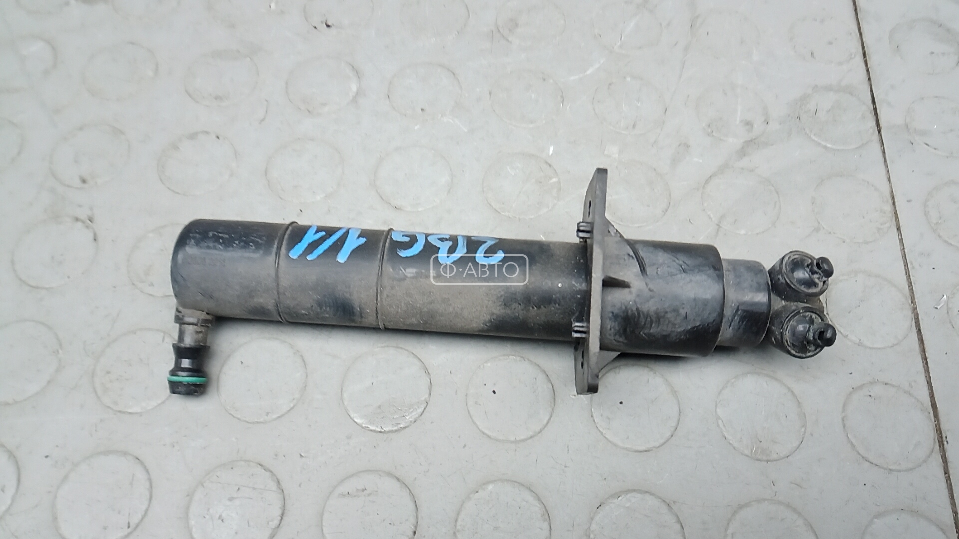 Моторчик омывателя фар