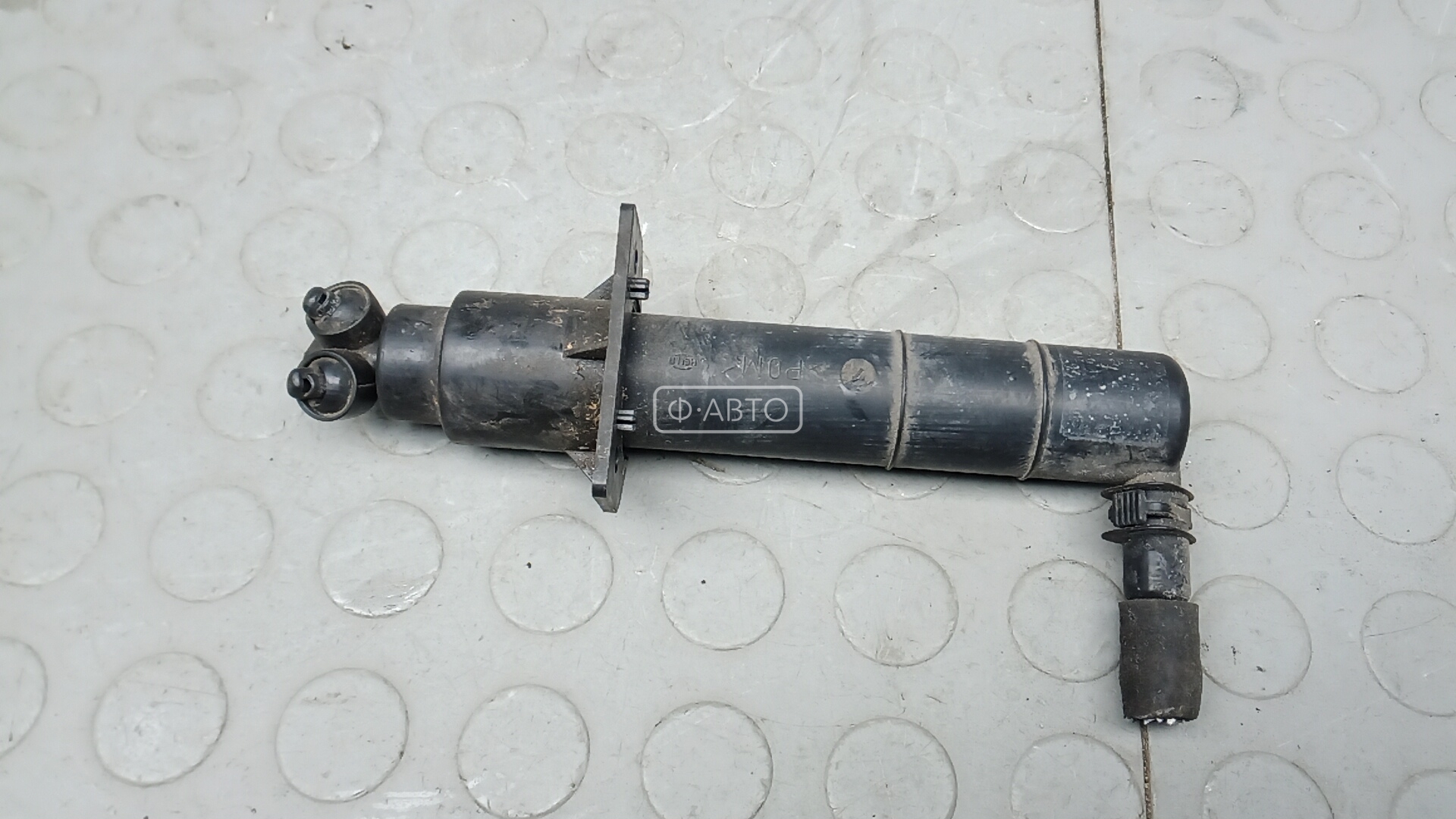 Моторчик омывателя фар