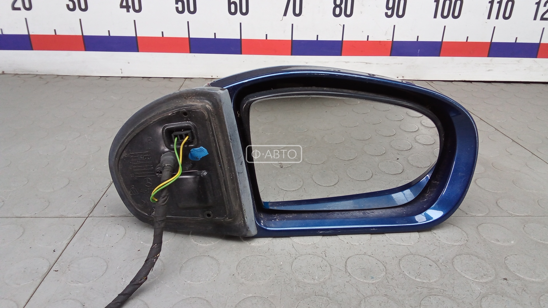 Зеркало наружное правое