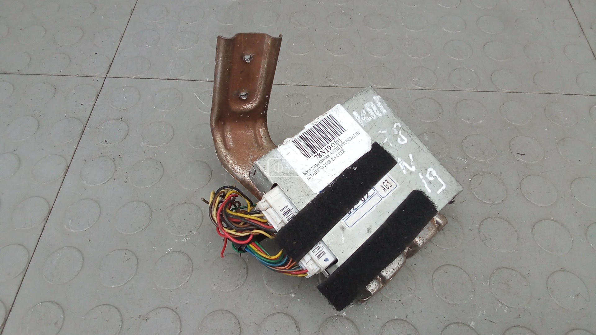 Блок управления АКПП