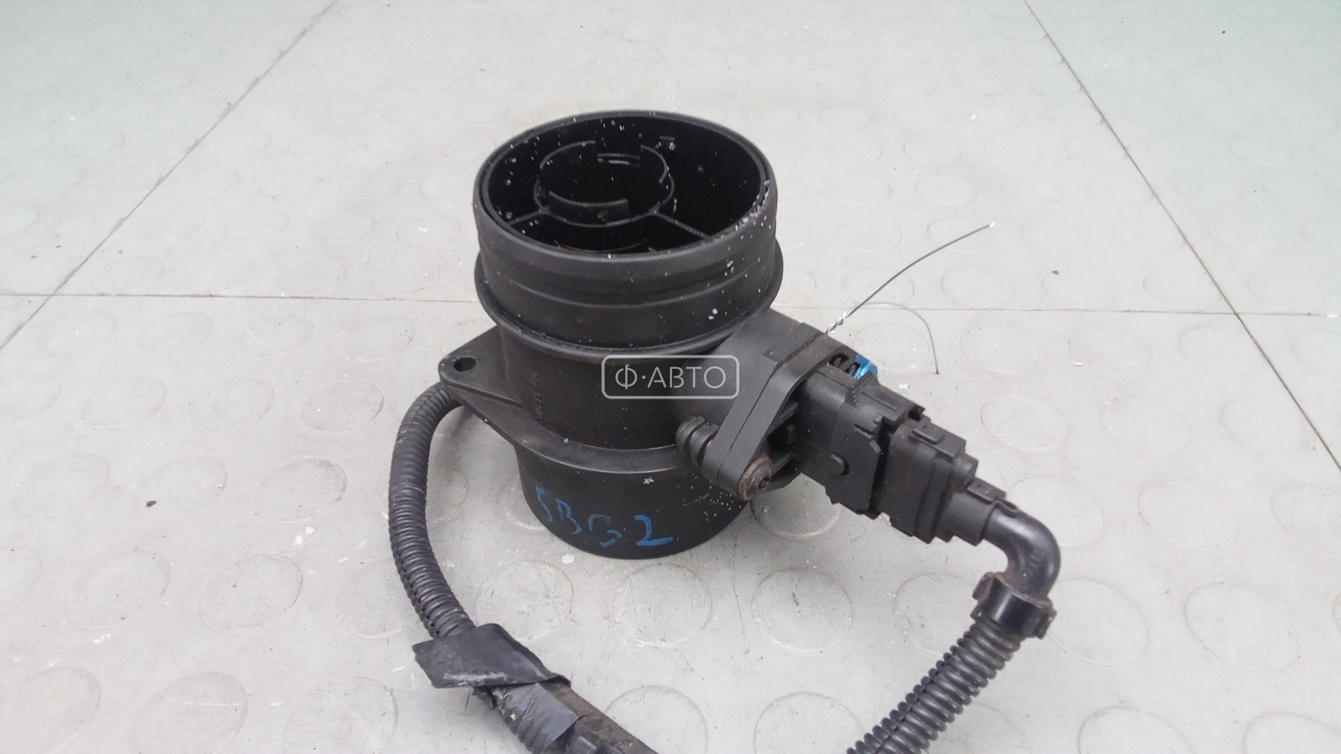 Расходомер воздуха дизельный