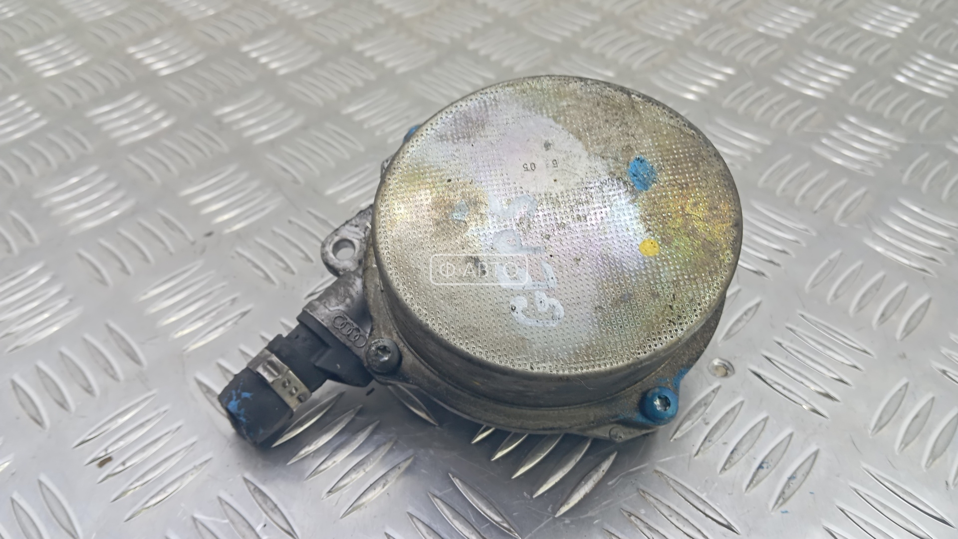 Насос вакуумный