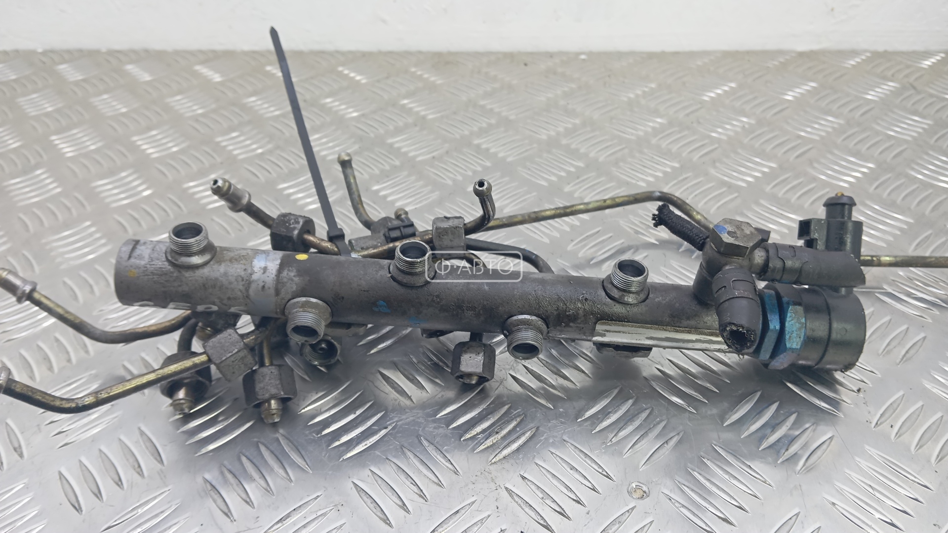 Топливная рампа дизельная