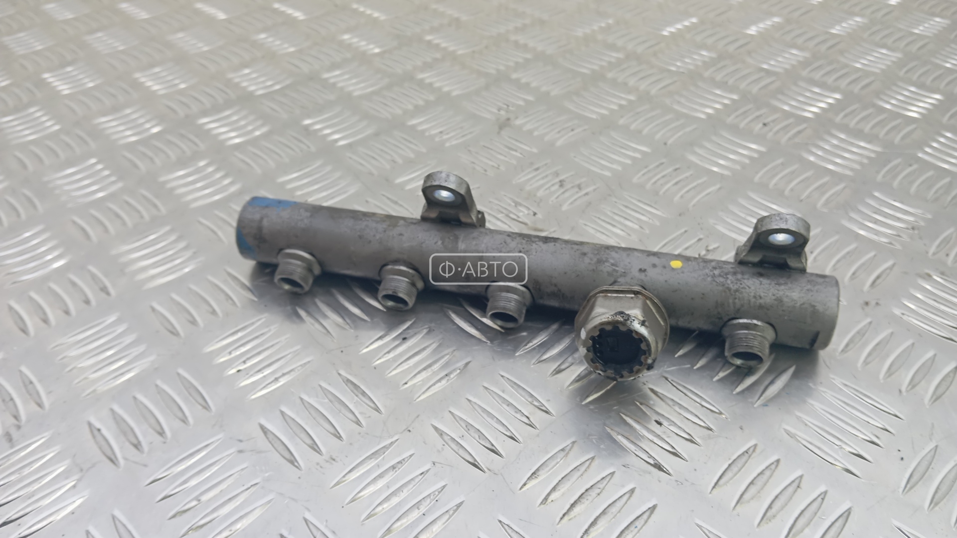 Топливная рампа дизельная