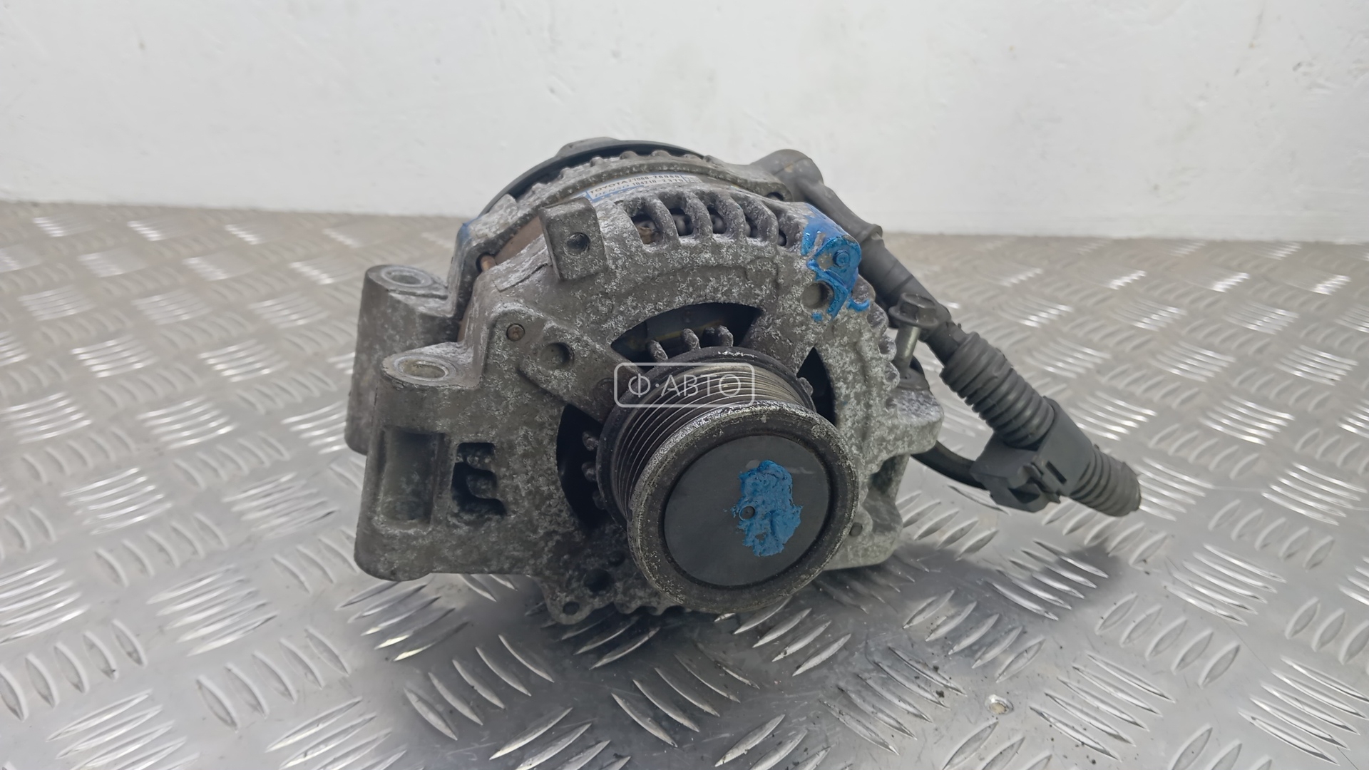 Генератор дизельный