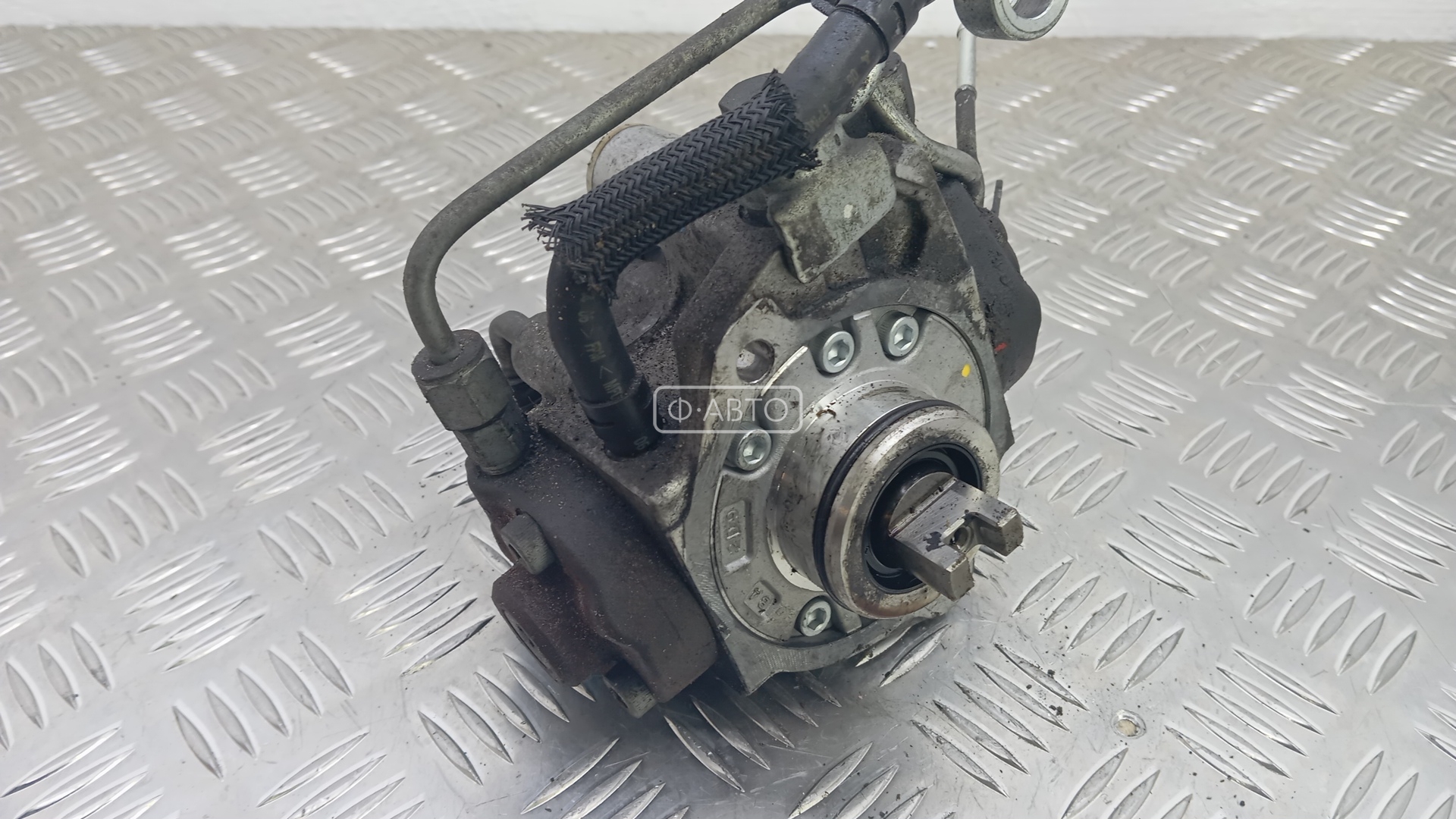 ТНВД дизельный