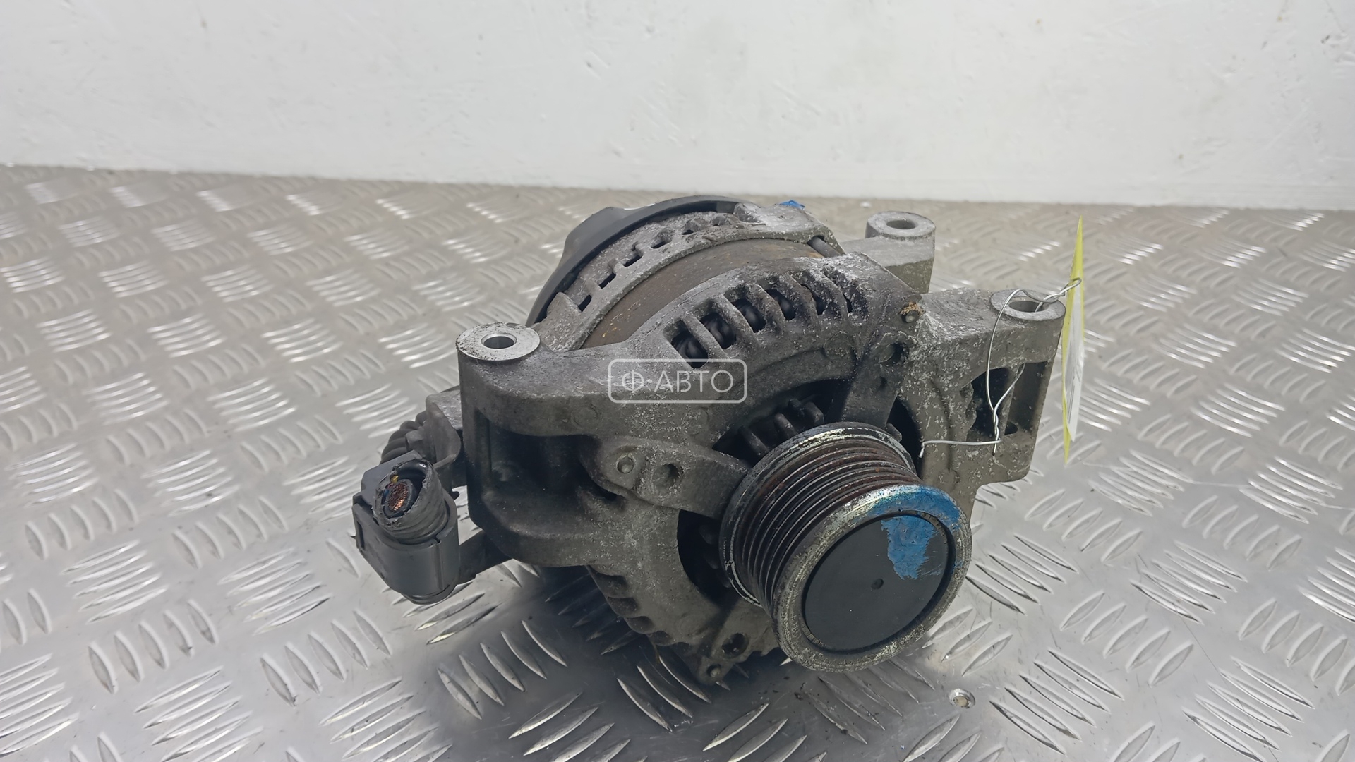 Генератор дизельный