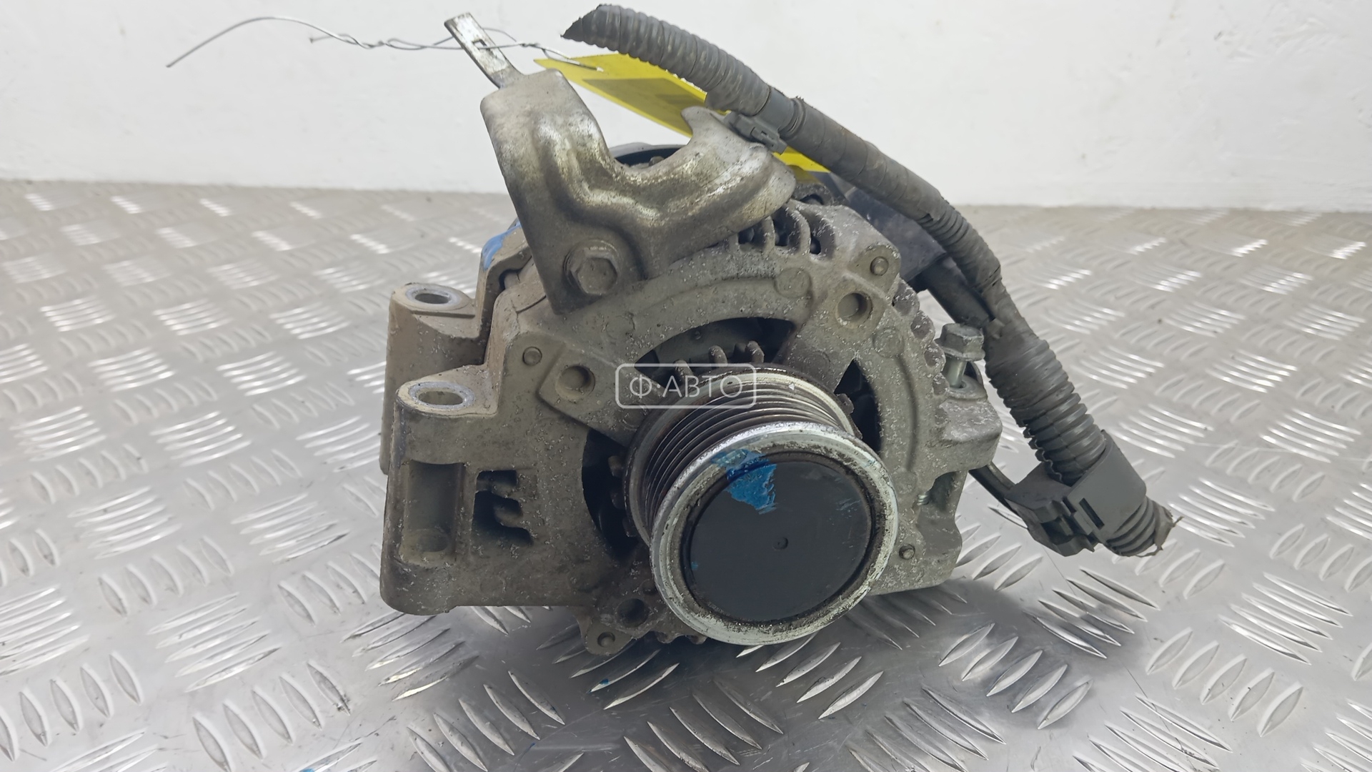 Генератор дизельный