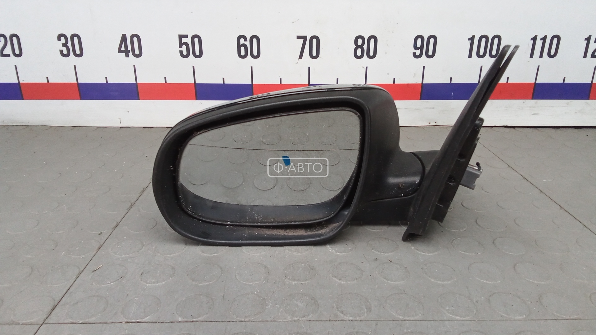 Зеркало наружное левое
