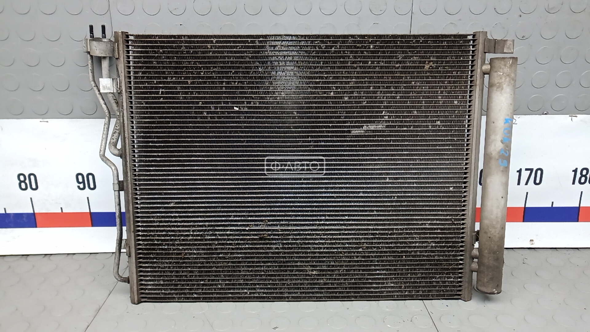 Радиатор кондиционера