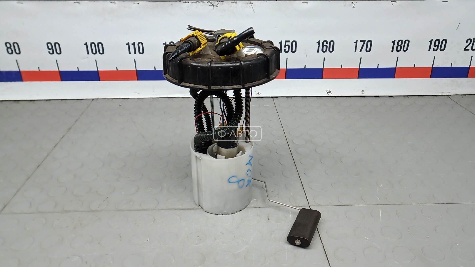 Насос топливный электрический