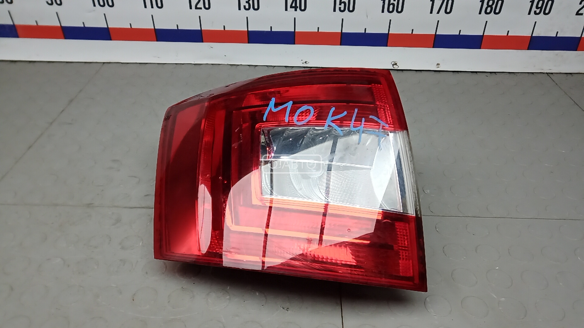 Фонарь задний левый