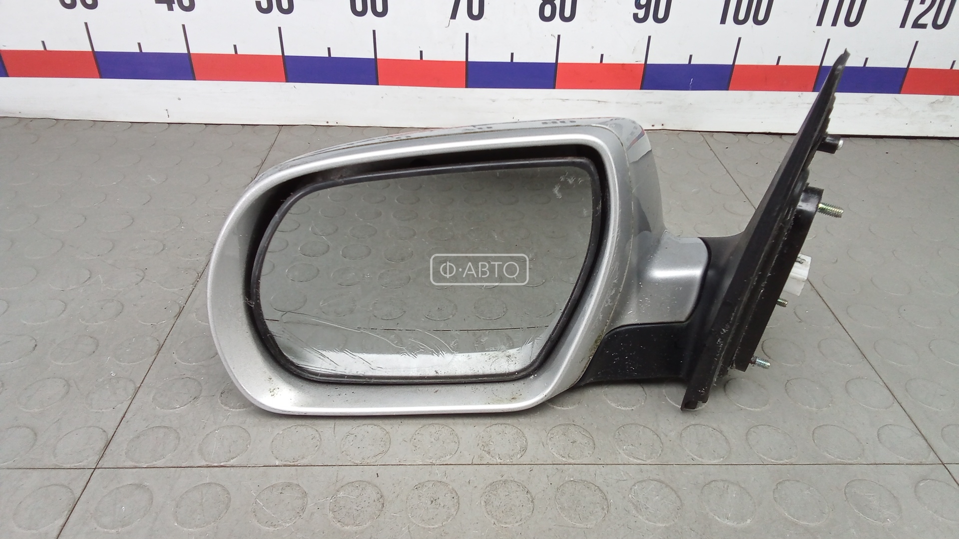 Зеркало наружное левое