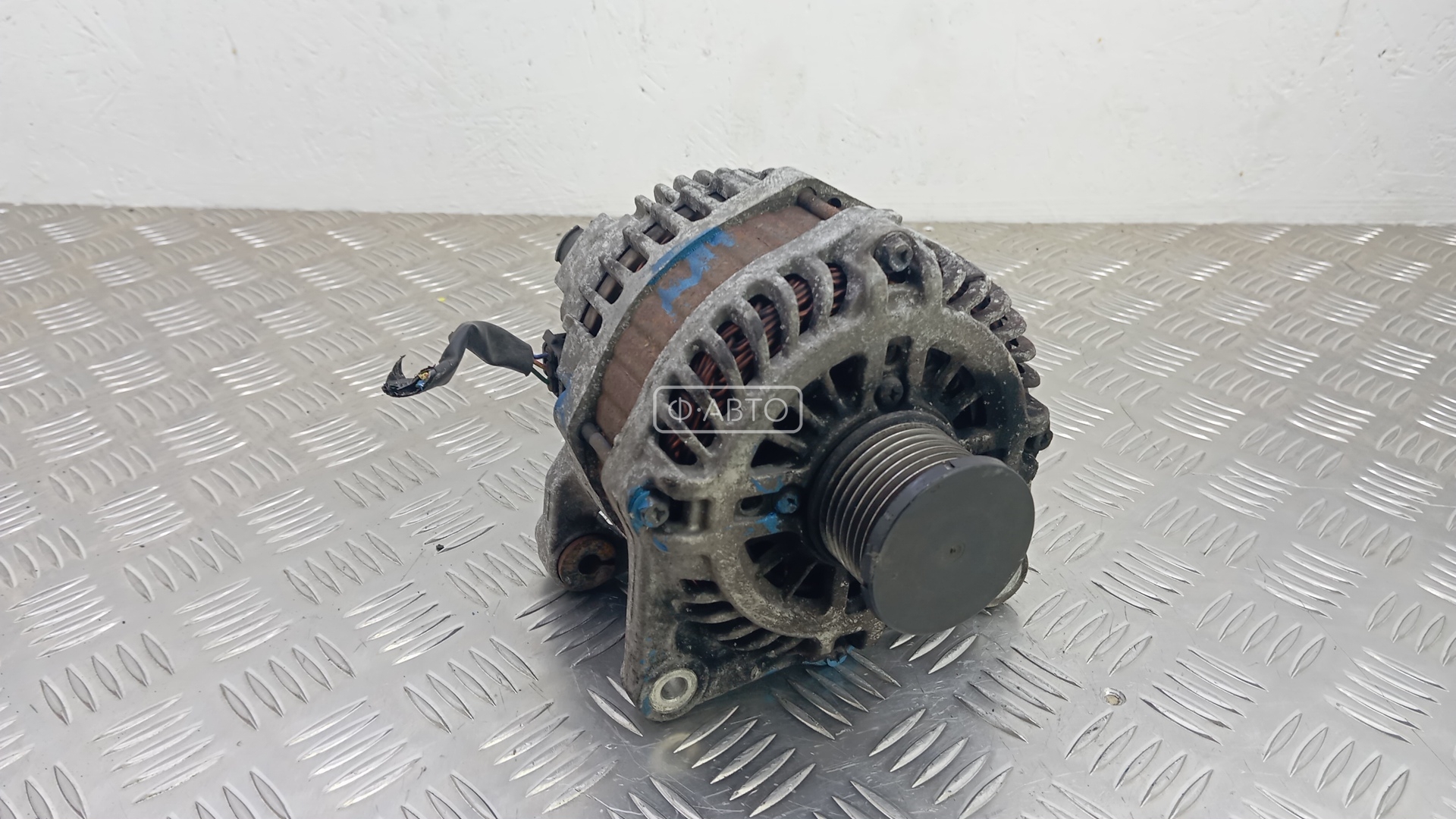 Генератор дизельный